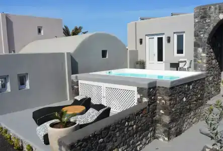 Elysian Santorini - 79