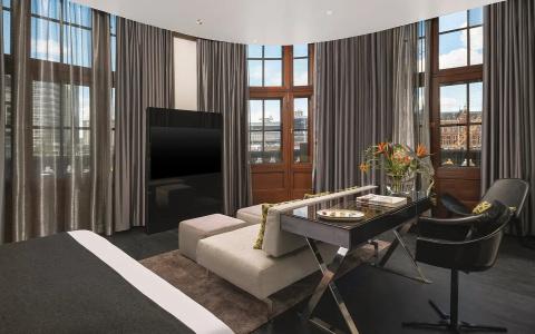 Art'otel Amsterdam part of Radisson group - 86