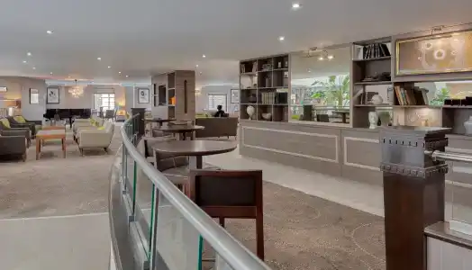 Hilton Cambridge City Centre - 1