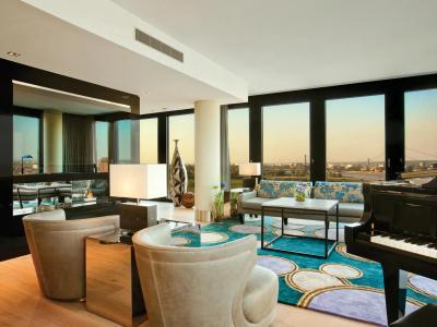 Hyatt Regency Dusseldorf - 81