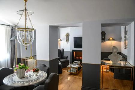 Helvetia&Bristol Firenze – Starhotels Collezione - 81