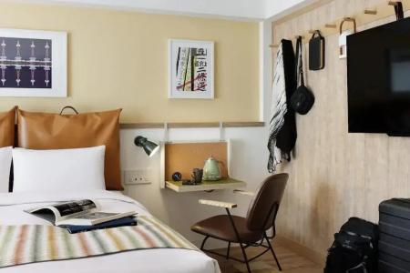 Moxy Kyoto Nijo - 41
