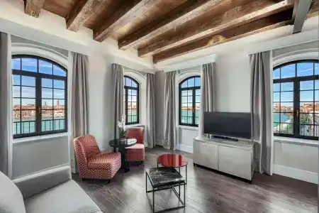 Hilton Molino Stucky Venice - 66