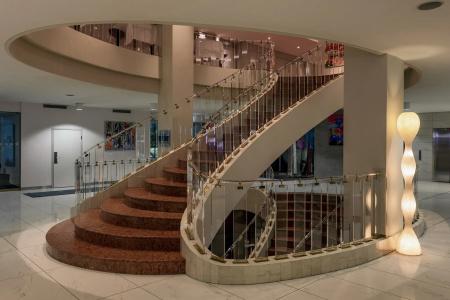 Hilton Geneva and Conference Centre - 21