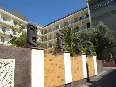 la Palmera & Spa - 12