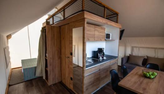 Arena One 99 Glamping - 50
