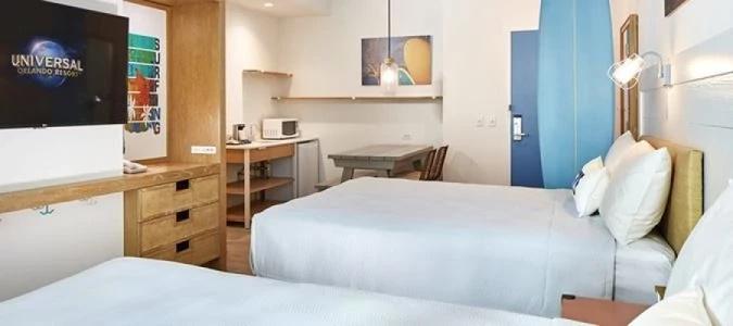 Universal’s Endless Summer Resort – Dockside Inn and Suites - 32