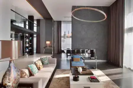 Le Meridien Istanbul Etiler - 107