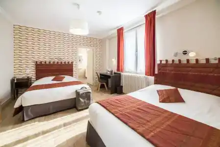 The Originals Boutique, Hôtel Normandie, Auxerre - 79