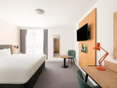 Holiday Inn Birmingham City, An Ihg - 59
