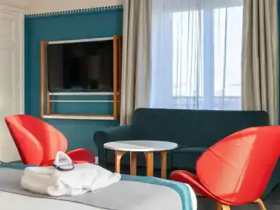 Mercure Lyon Centre Château Perrache - 43