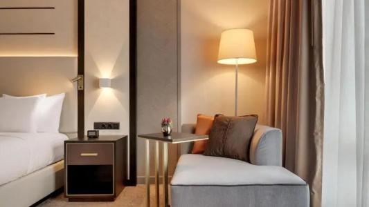 Hilton Munich City - 37