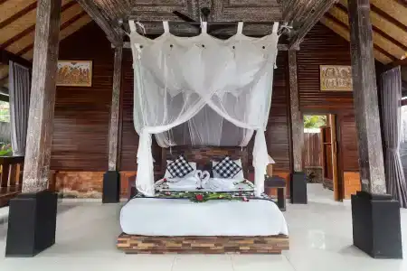 Ubud Luwih Nature Retreat - 32