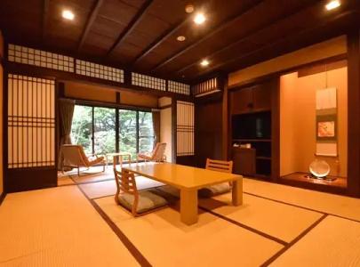 Japanese Ryokan Seryo - 26