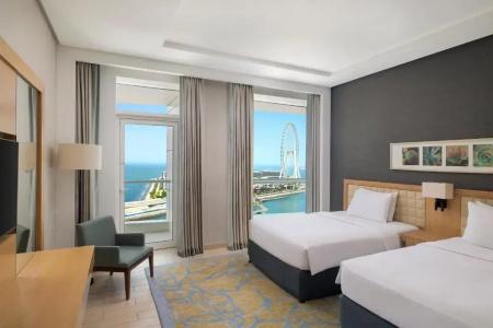DoubleTree by Hilton Dubai Jumeirah Beach - 6