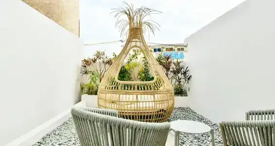 Lequ Okinawa Chatan Spa ＆ Resort - 47