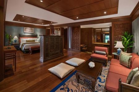 Sheraton Grande Sukhumvit, a Luxury Collection, Bangkok - SHA Extra Plus - 44