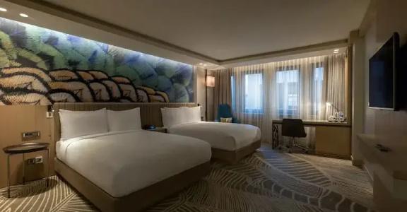 DoubleTree by Hilton Istanbul - Sirkeci - 74