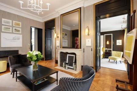 Le Pavillon de la Reine & Spa - Small Luxurys of the World - 20