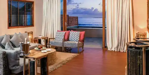 Kudafushi Resort & Spa - 28