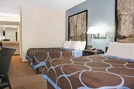Super 8 by Wyndham Houston/Brookhollow NW - 13