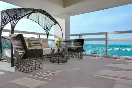 Art Rotana Amwaj Islands - 68