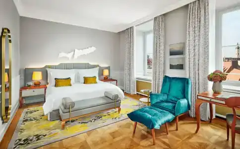 Mandarin Oriental, Munich - 52