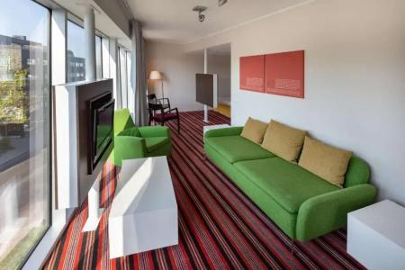 Park Inn by Radisson Meriton Conference & Spa Tallinn - 67