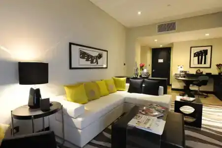 Sofitel Abu Dhabi Corniche - 43