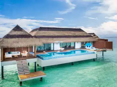 Pullman Maldives All-Inclusive Resort - 32
