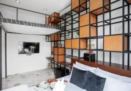 Bed Hostel - 86