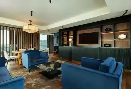 Hilton Rome Eur La Lama - 71