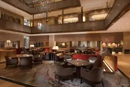 Hilton Osaka - 13