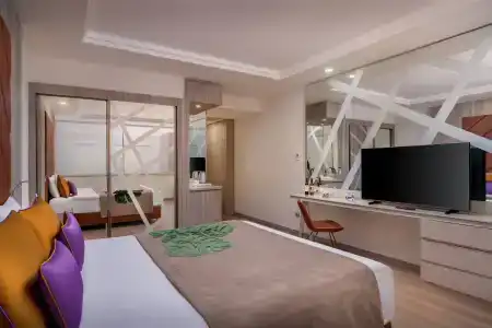 Delphin BE Grand Resort - Ultra All Inclusive - 107