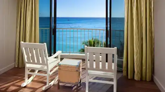 Moana Surfrider, A Westin Resort & Spa, Waikiki Beach - 44