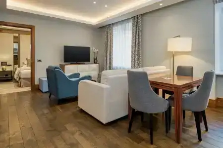 Grand Kempinski Riga - 105