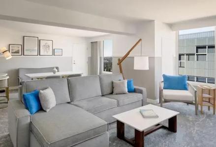 Hilton Los Angeles-Culver City, Ca - 38