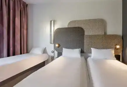 Ibis Roissy Cdg Paris Nord 2 - 5
