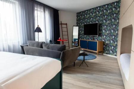 b&b hôTel Brussels Centre Louise - 8