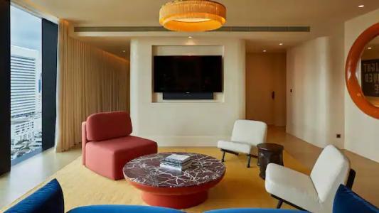 The Standard, Bangkok Mahanakhon - 88