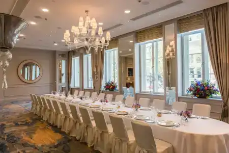 Waldorf Astoria Amsterdam - 23