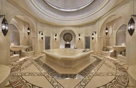 Emirates Palace, Abu Dhabi - 5