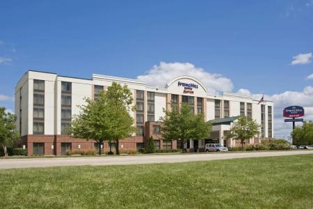 SpringHill Suites by Marriott - 0