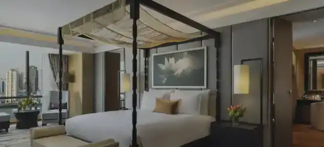 Siam Kempinski Bangkok - Sha Extra Plus Certified - 109