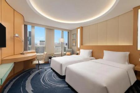 Crowne Plaza - Shenzhen Futian, An Ihg - 6