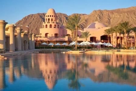 Mosaique Beach Resort Taba Heights - 46