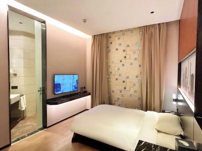 The Mulian Guangzhou Zhujiang New Town - 38