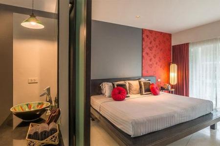 Red Ginger Chic Resort - Sha Extra Plus - 35