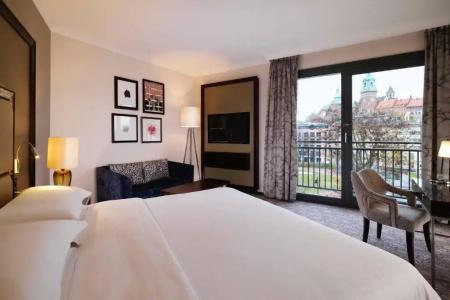 Sheraton Grand Krakow - 3