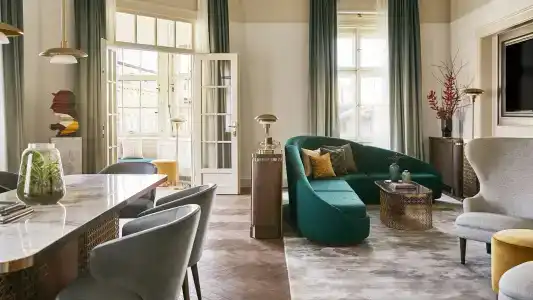 Andaz Prague - a Concept by Hyatt - 88
